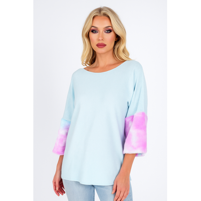 ΜΠΛΟΥΖΑ ΠΛΕΚΤΗ ΜΑΚΡΥΜΑΝΙΚΗ