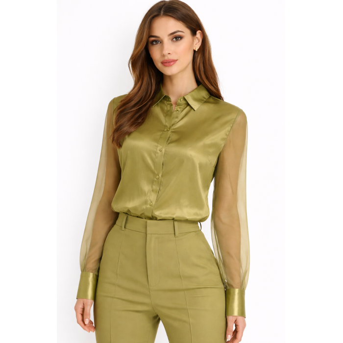 ΠΟΥΚΑΜΙΣΟ ΜΑΚΡΥΜΑΝΙΚΟ