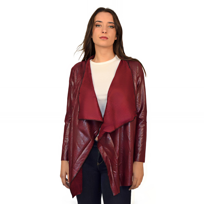 ΤΖΑΚΕΤ ΜΑΚΡΥΜΑΝΙΚΟ