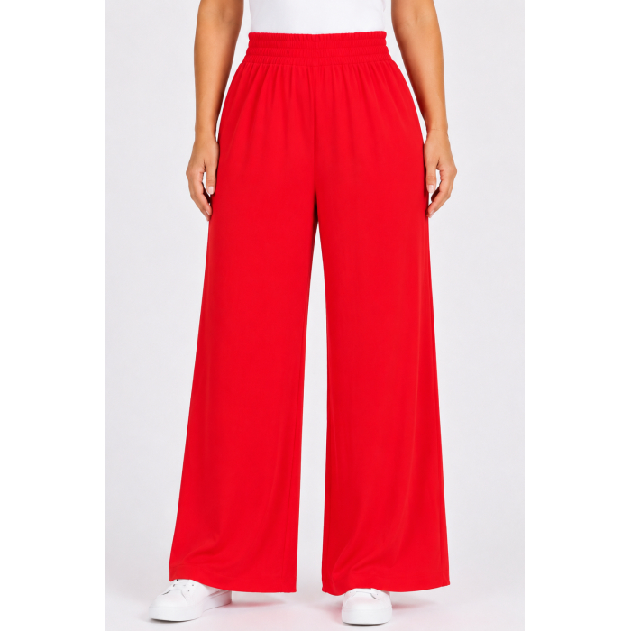 PLUS SIZE ΠΑΝΤΕΛΟΝΑ ΥΦΑΣΜΑΤΙΝΗ