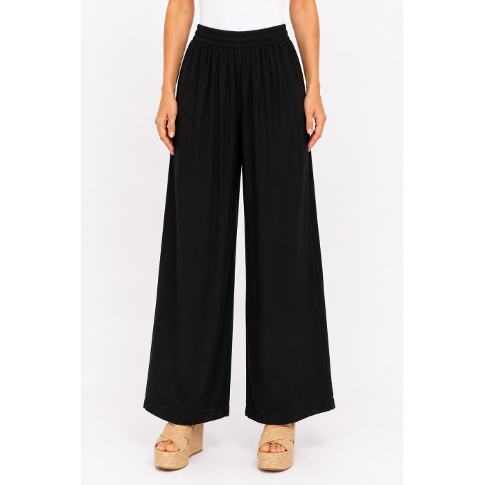 PLUS SIZE ΖΙΠ ΚΙΛΟΤ ΥΦΑΣΜΑΤΙΝΗ