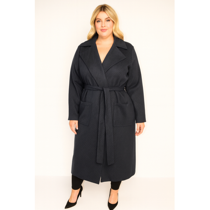 PLUS SIZE ΠΑΛΤΟ