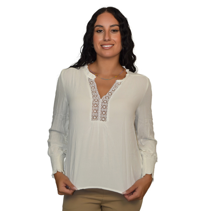 ΜΠΛΟΥΖΑ ΜΑΚΡΥΜΑΝΙΚΗ