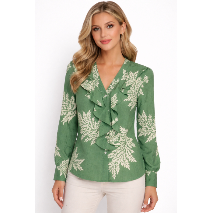 ΠΟΥΚΑΜΙΣΟ ΜΑΚΡΥΜΑΝΙΚΟ