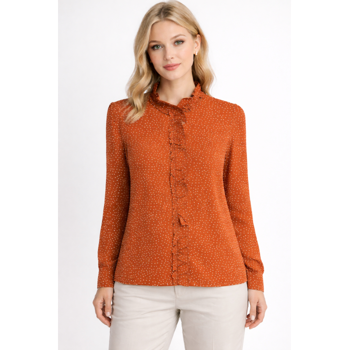 ΠΟΥΚΑΜΙΣΟ ΜΑΚΡΥΜΑΝΙΚΟ