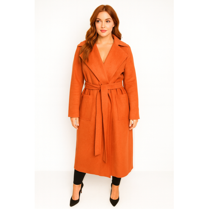 PLUS SIZE ΠΑΛΤΟ