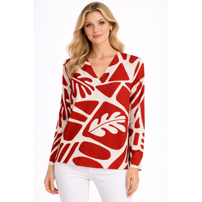 ΜΠΛΟΥΖΑ ΜΑΚΡΥΜΑΝΙΚΗ