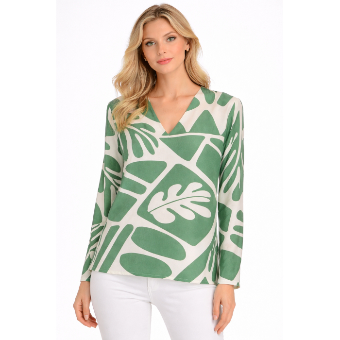 ΜΠΛΟΥΖΑ ΜΑΚΡΥΜΑΝΙΚΗ