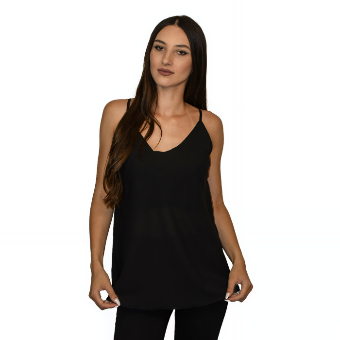 PLUS SIZE ΜΠΛΟΥΖΑ ΤΙΡΑΝΤΕ