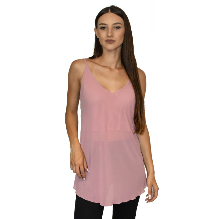 PLUS SIZE ΜΠΛΟΥΖΑ ΤΙΡΑΝΤΕ