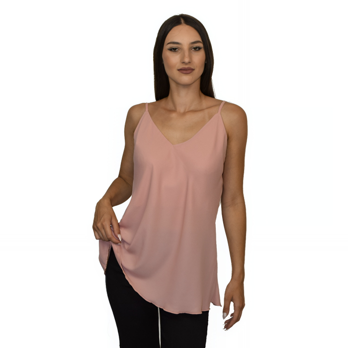 PLUS SIZE ΜΠΛΟΥΖΑ ΤΙΡΑΝΤΕ