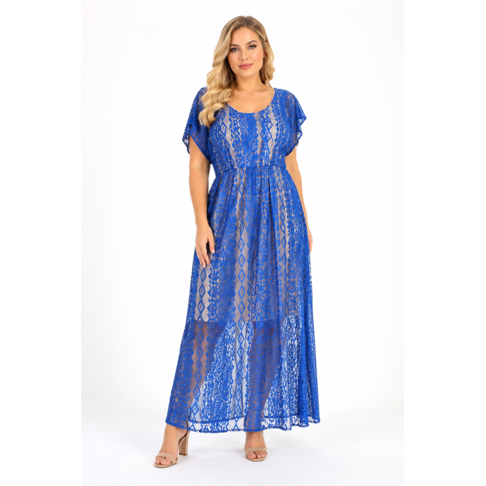 PLUS SIZE ΦΟΡΕΜΑ MAXI