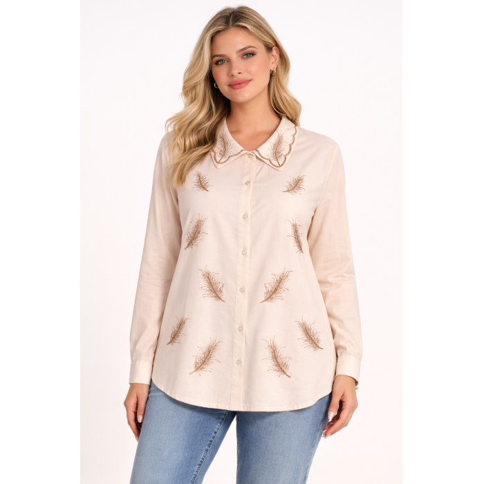 ΠΟΥΚΑΜΙΣΟ ΜΑΚΡΥΜΑΝΙΚΟ