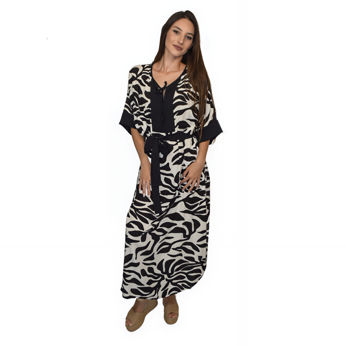 PLUS SIZE ΦΟΡΕΜΑ MAXI