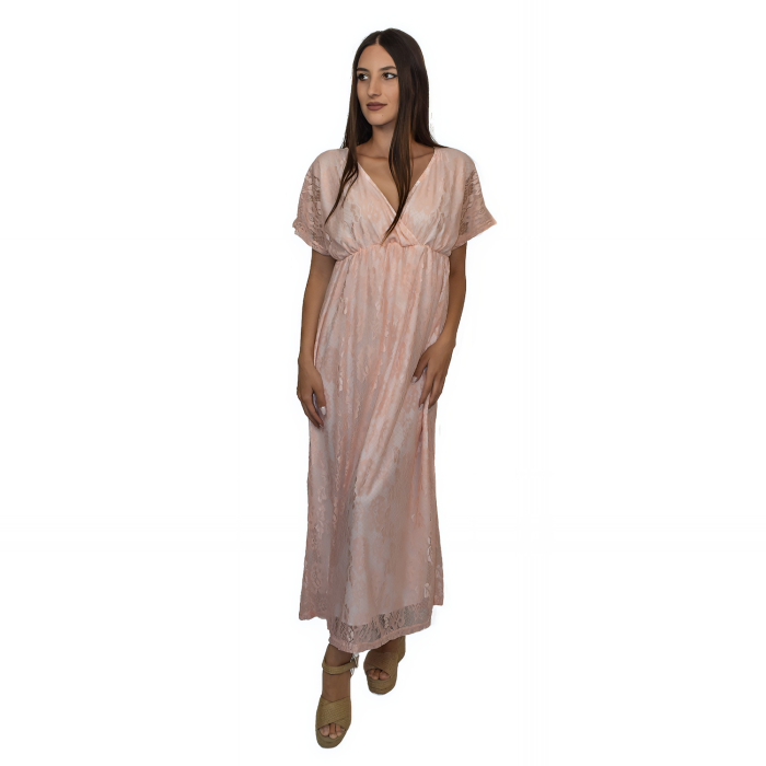 PLUS SIZE ΦΟΡΕΜΑ MAXI