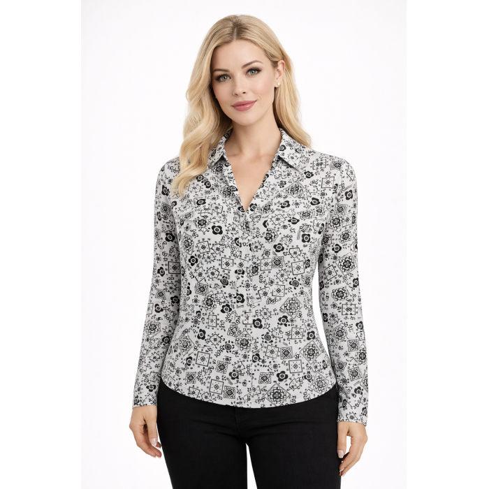 ΠΟΥΚΑΜΙΣΟ ΜΑΚΡΥΜΑΝΙΚΟ