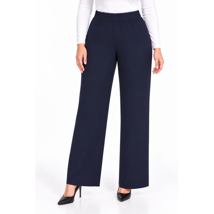 PLUS SIZE ΠΑΝΤΕΛΟΝΑ ΥΦΑΣΜΑΤΙΝΗ