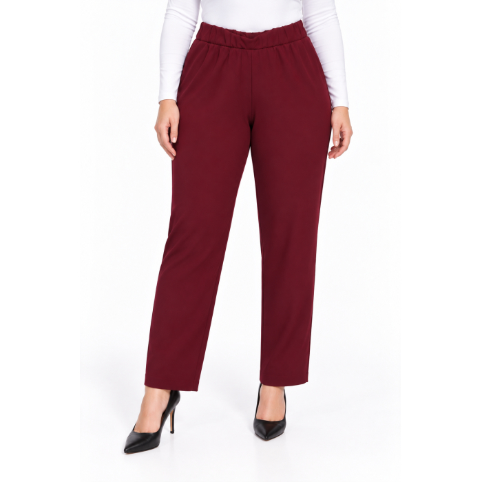 PLUS SIZE ΠΑΝΤΕΛΟΝΑ ΥΦΑΣΜΑΤΙΝΗ