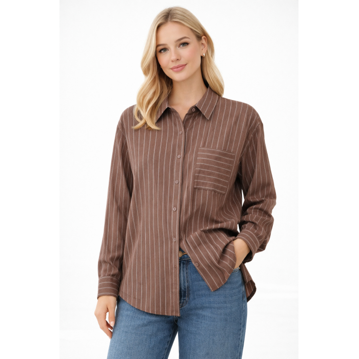 ΠΟΥΚΑΜΙΣΟ ΜΑΚΡΥΜΑΝΙΚΟ