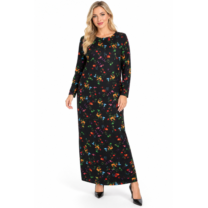 PLUS SIZE ΦΟΡΕΜΑ MAXI