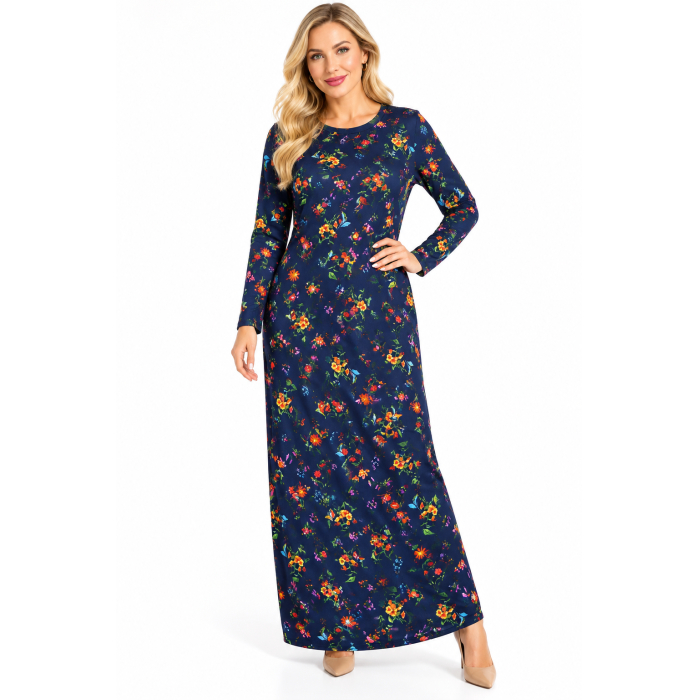 PLUS SIZE ΦΟΡΕΜΑ MAXI