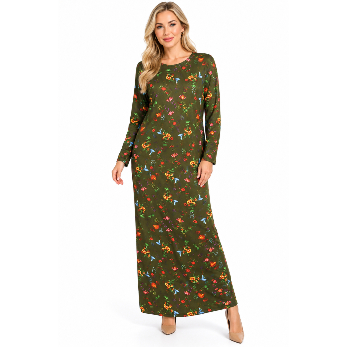 PLUS SIZE ΦΟΡΕΜΑ MAXI