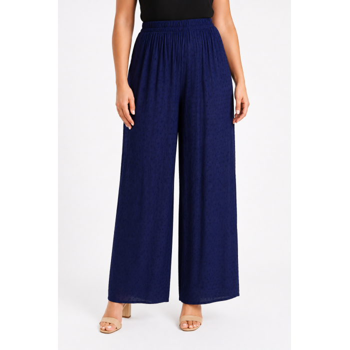 PLUS SIZE ΠΑΝΤΕΛΟΝΑ ΥΦΑΣΜΑΤΙΝΗ