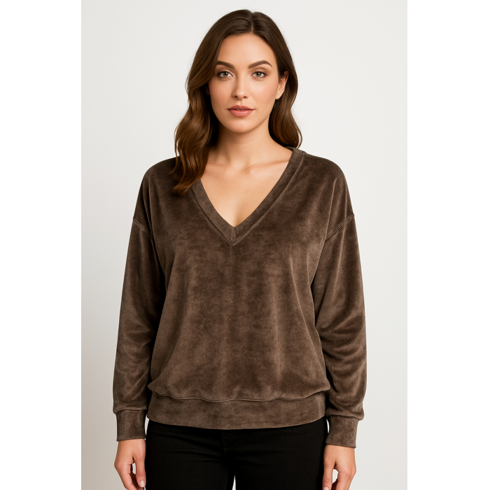 ΜΠΛΟΥΖΑ ΜΑΚΡΥΜΑΝΙΚΗ ΒΕΛΟΥΤΕ