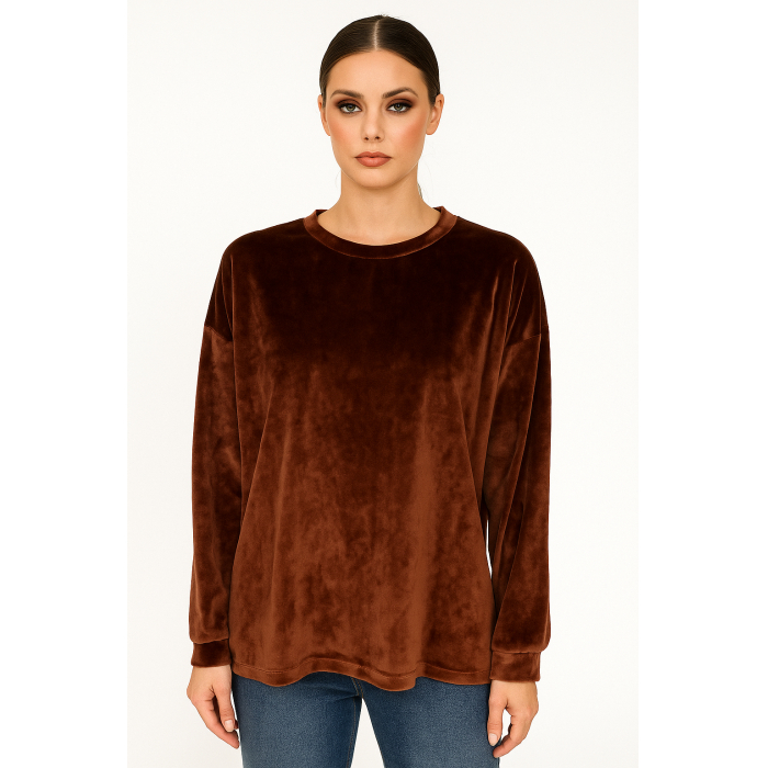 ΜΠΛΟΥΖΑ ΜΑΚΡΥΜΑΝΙΚΗ ΒΕΛΟΥΤΕ