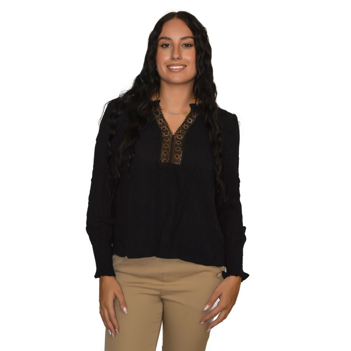 ΜΠΛΟΥΖΑ ΜΑΚΡΥΜΑΝΙΚΗ