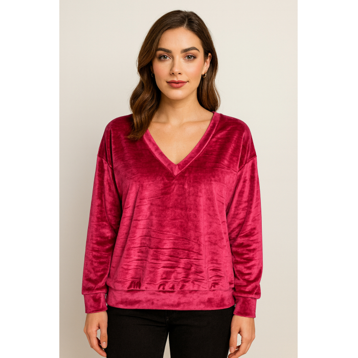 ΜΠΛΟΥΖΑ ΜΑΚΡΥΜΑΝΙΚΗ ΒΕΛΟΥΤΕ