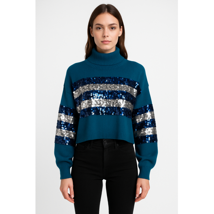 ΜΠΛΟΥΖΑ ΠΛΕΚΤΗ ΜΑΚΡΥΜΑΝΙΚΗ