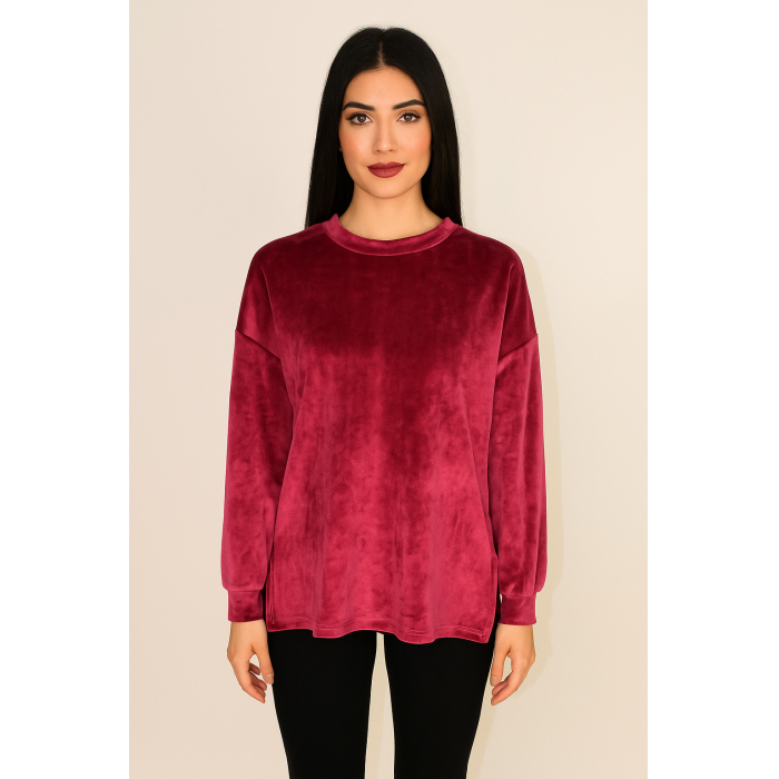 ΜΠΛΟΥΖΑ ΜΑΚΡΥΜΑΝΙΚΗ ΒΕΛΟΥΤΕ