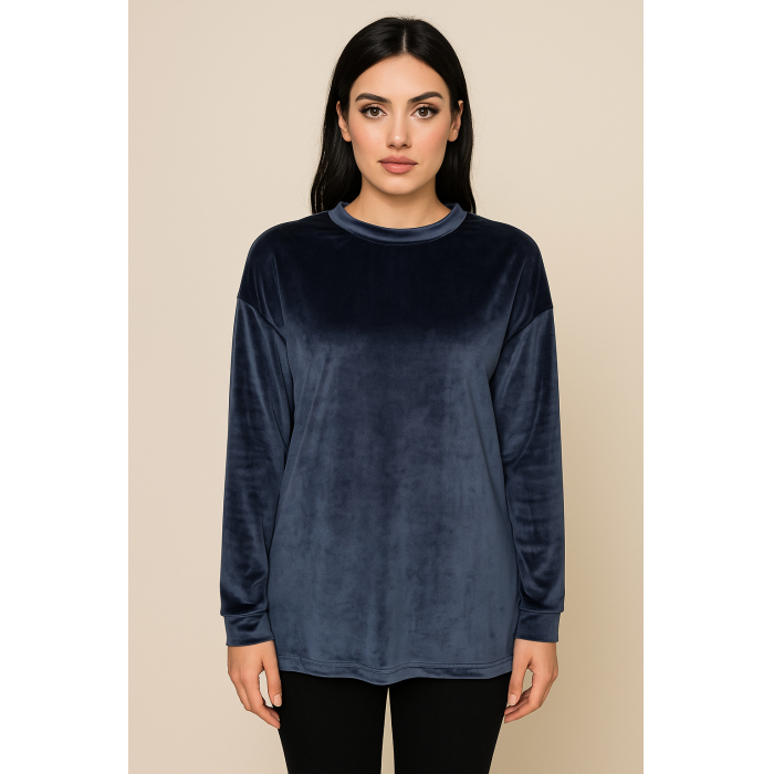 ΜΠΛΟΥΖΑ ΜΑΚΡΥΜΑΝΙΚΗ ΒΕΛΟΥΤΕ