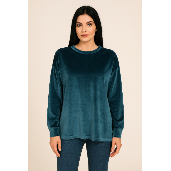 ΜΠΛΟΥΖΑ ΜΑΚΡΥΜΑΝΙΚΗ ΒΕΛΟΥΤΕ