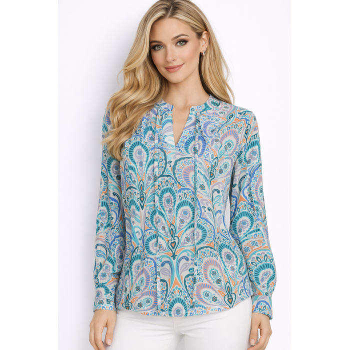 ΜΠΛΟΥΖΑ ΜΑΚΡΥΜΑΝΙΚΗ