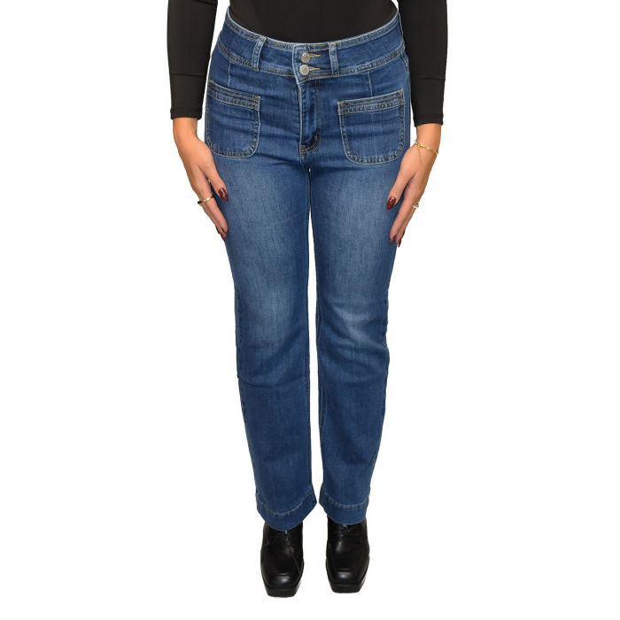 ΠΑΝΤΕΛΟΝΙ DENIM