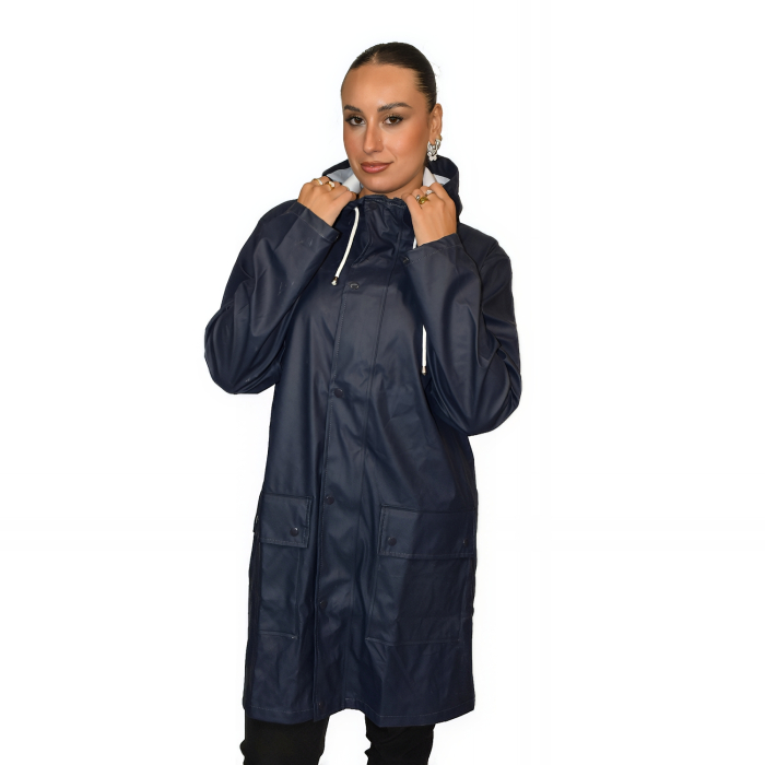 ΤΖΑΚΕΤ ΜΑΚΡΥΜΑΝΙΚΟ ΑΔΙΑΒΡΟΧΟ