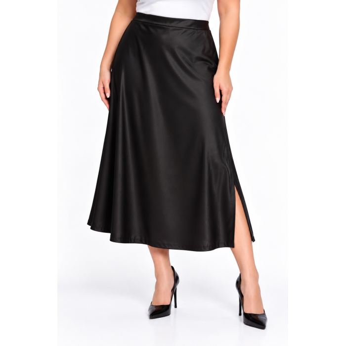 PLUS SIZE ΦΟΥΣΤΑ MAXI