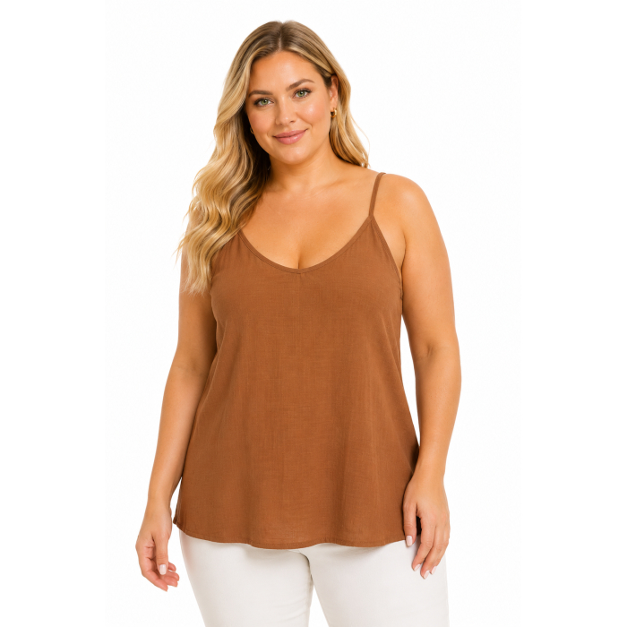 PLUS SIZE ΜΠΛΟΥΖΑ ΤΙΡΑΝΤΕ