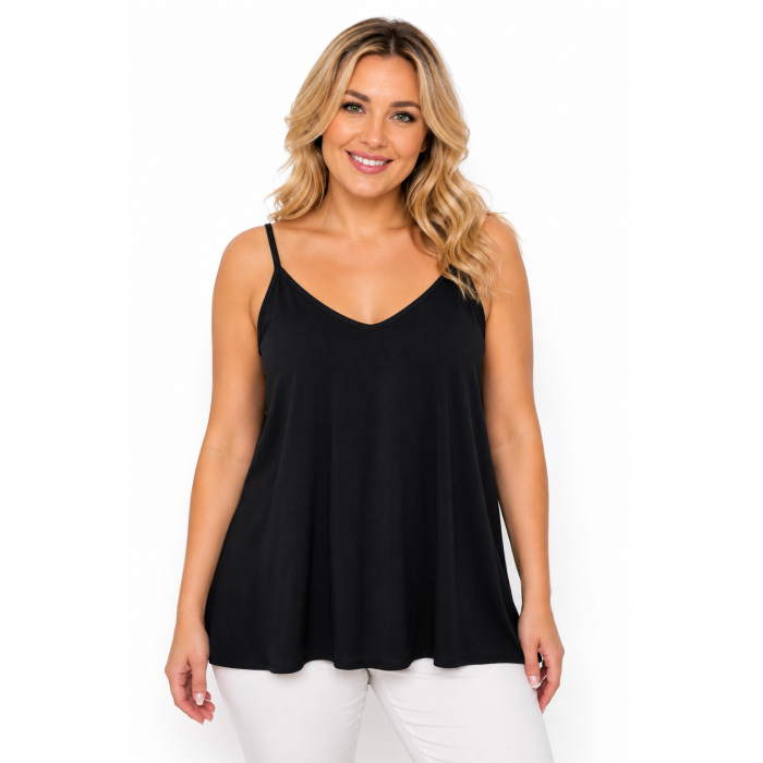PLUS SIZE ΜΠΛΟΥΖΑ ΤΙΡΑΝΤΕ