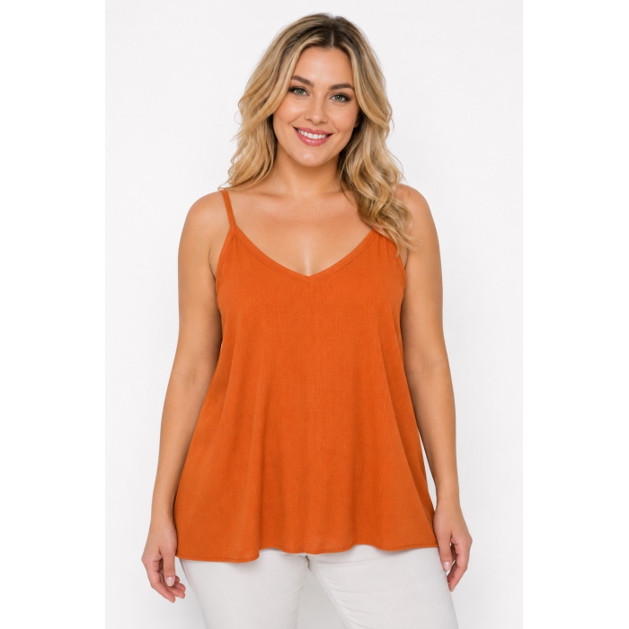 PLUS SIZE ΜΠΛΟΥΖΑ ΤΙΡΑΝΤΕ