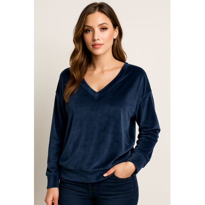 ΜΠΛΟΥΖΑ ΜΑΚΡΥΜΑΝΙΚΗ ΒΕΛΟΥΤΕ