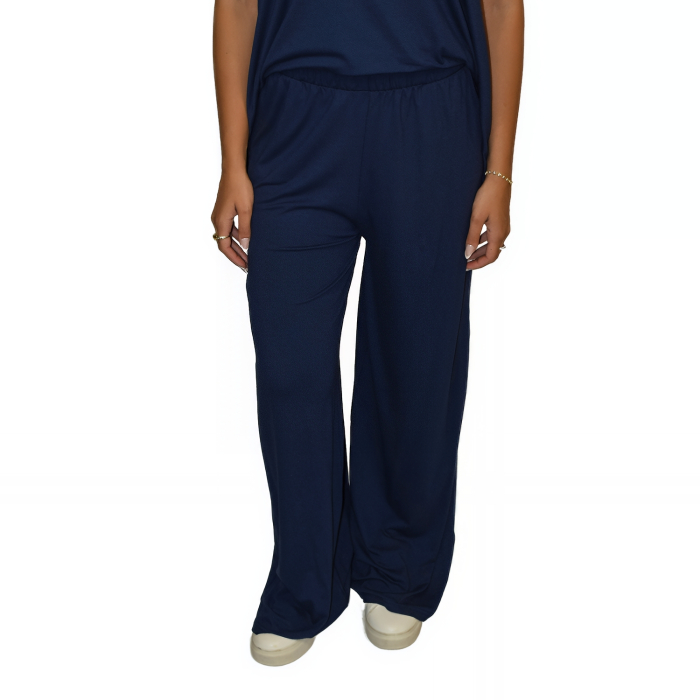 PLUS SIZE ΠΑΝΤΕΛΟΝΑ ΥΦΑΣΜΑΤΙΝΗ