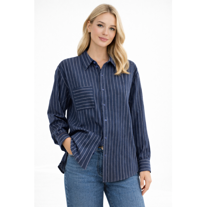 ΠΟΥΚΑΜΙΣΟ ΜΑΚΡΥΜΑΝΙΚΟ