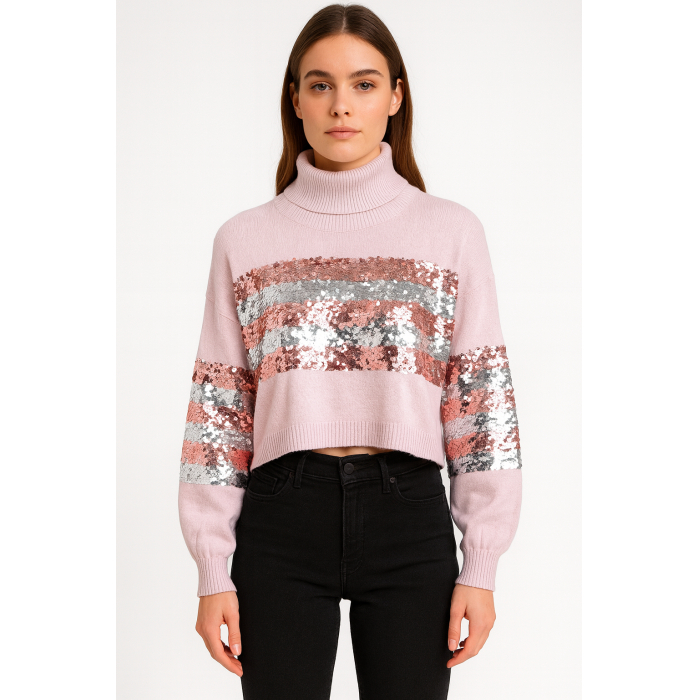 ΜΠΛΟΥΖΑ ΠΛΕΚΤΗ ΜΑΚΡΥΜΑΝΙΚΗ