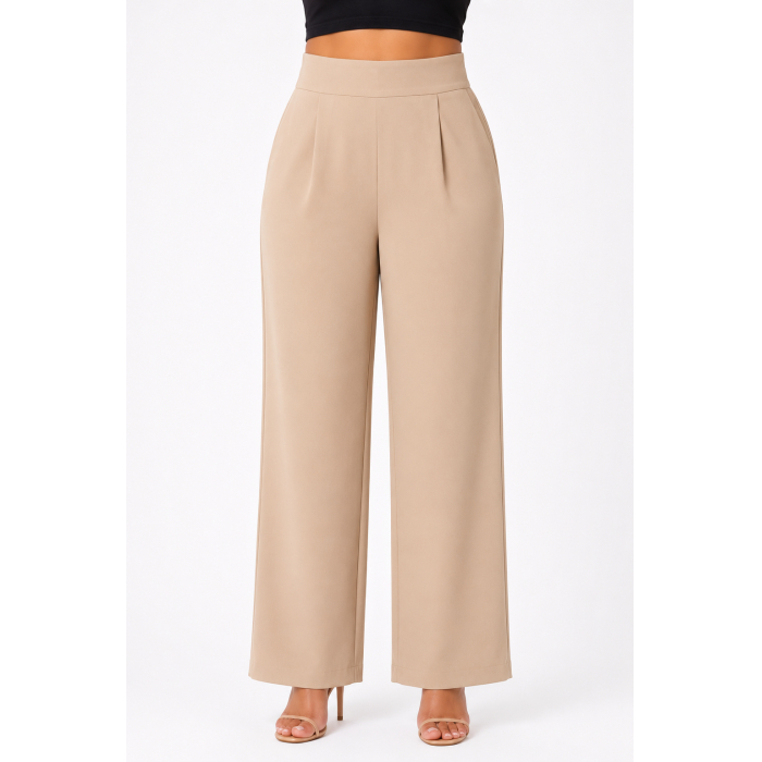 PLUS SIZE ΠΑΝΤΕΛΟΝΑ ΥΦΑΣΜΑΤΙΝΗ
