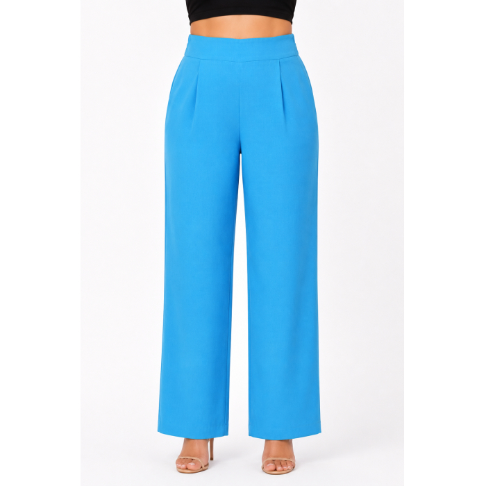 PLUS SIZE ΠΑΝΤΕΛΟΝΑ ΥΦΑΣΜΑΤΙΝΗ