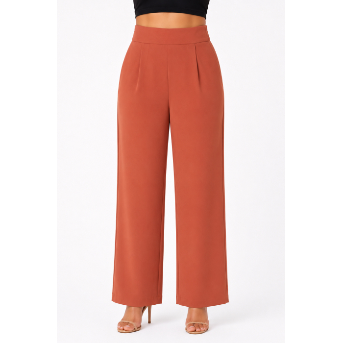 PLUS SIZE ΠΑΝΤΕΛΟΝΑ ΥΦΑΣΜΑΤΙΝΗ