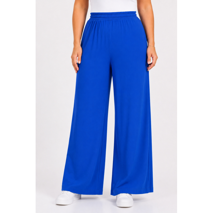 PLUS SIZE ΠΑΝΤΕΛΟΝΑ ΥΦΑΣΜΑΤΙΝΗ